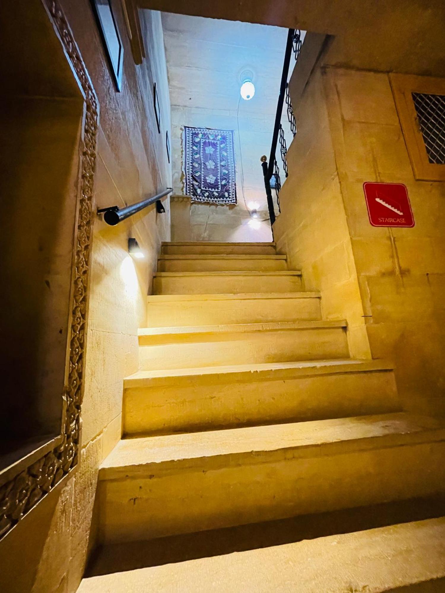 Hotel Nirmal Haveli جيلسامر المظهر الخارجي الصورة