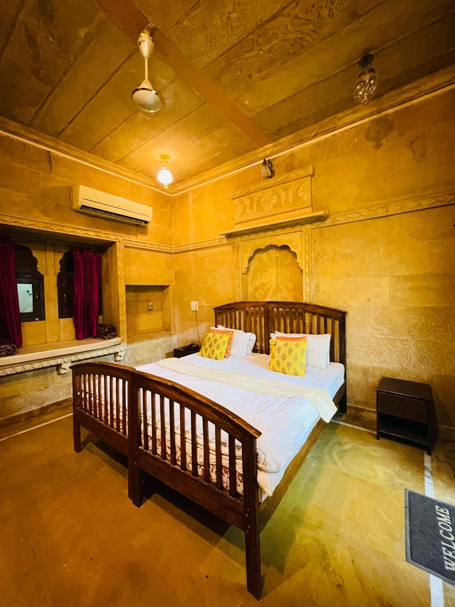 Hotel Nirmal Haveli جيلسامر المظهر الخارجي الصورة