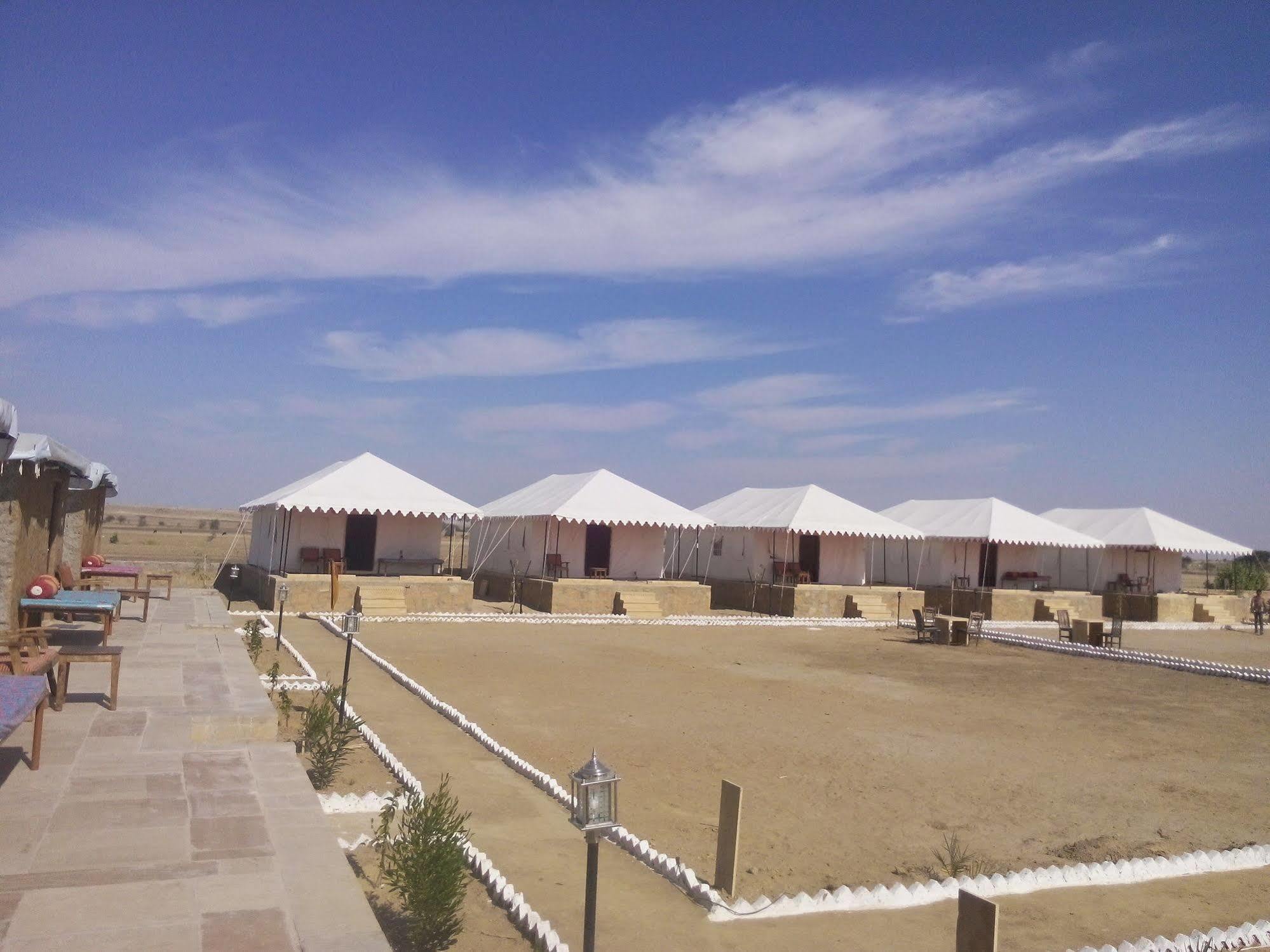 Hotel Nirmal Haveli جيلسامر المظهر الخارجي الصورة