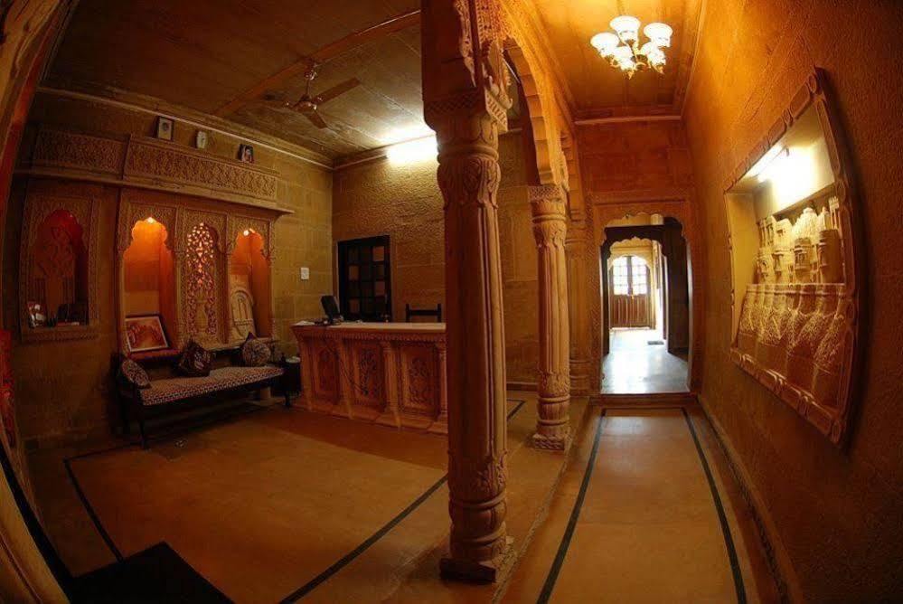 Hotel Nirmal Haveli جيلسامر المظهر الخارجي الصورة