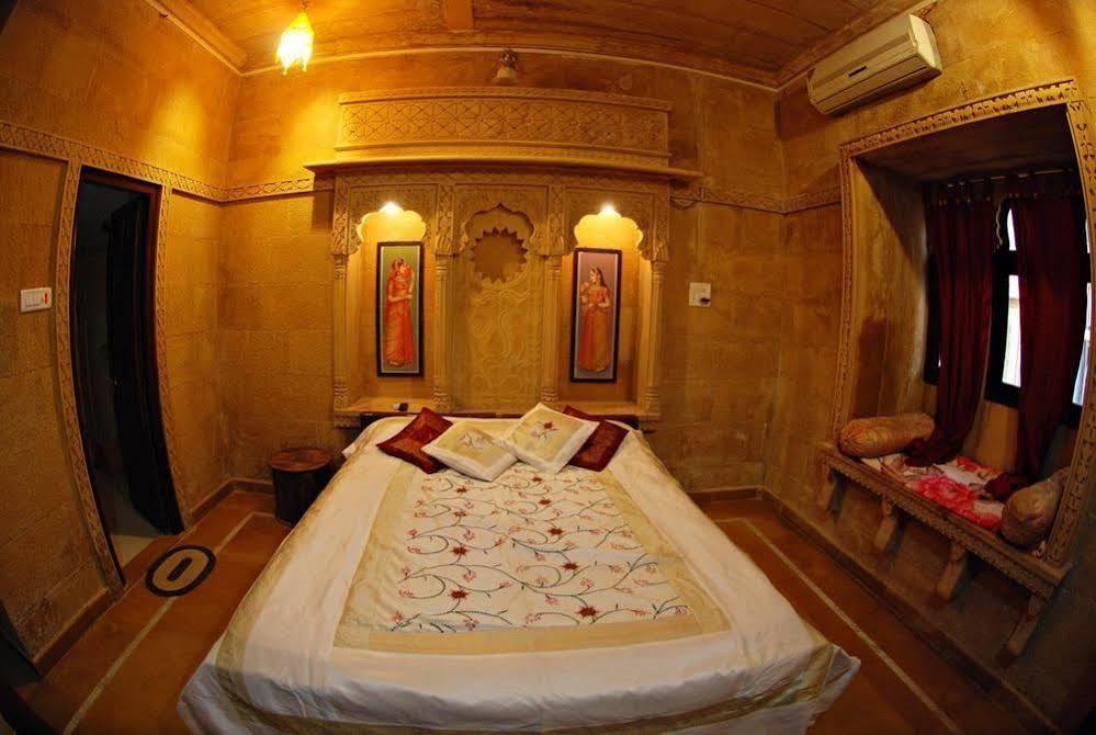 Hotel Nirmal Haveli جيلسامر المظهر الخارجي الصورة