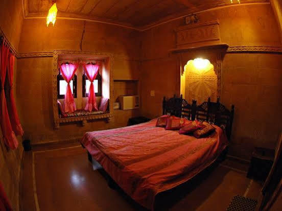 Hotel Nirmal Haveli جيلسامر المظهر الخارجي الصورة