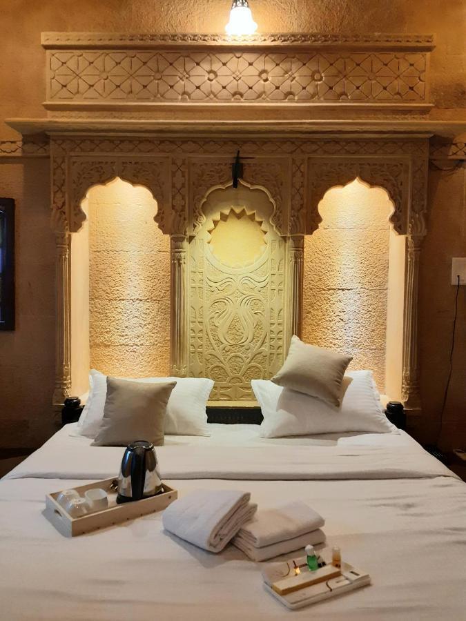 Hotel Nirmal Haveli جيلسامر المظهر الخارجي الصورة