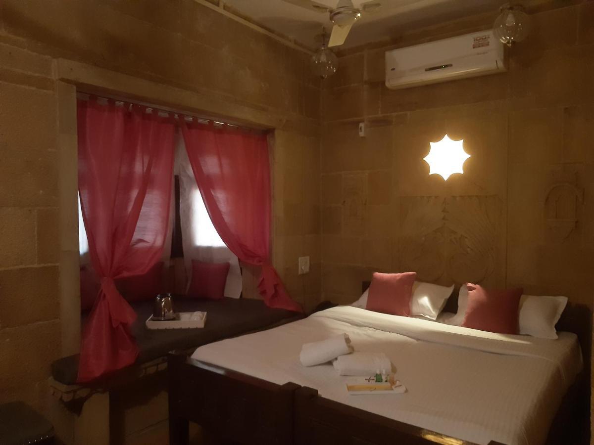 Hotel Nirmal Haveli جيلسامر المظهر الخارجي الصورة