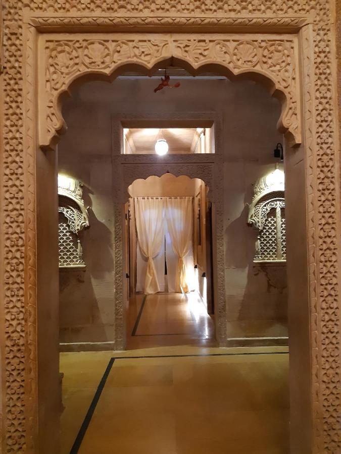 Hotel Nirmal Haveli جيلسامر المظهر الخارجي الصورة