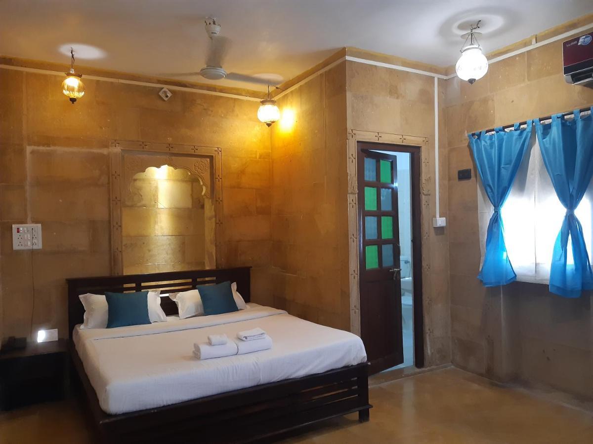 Hotel Nirmal Haveli جيلسامر المظهر الخارجي الصورة