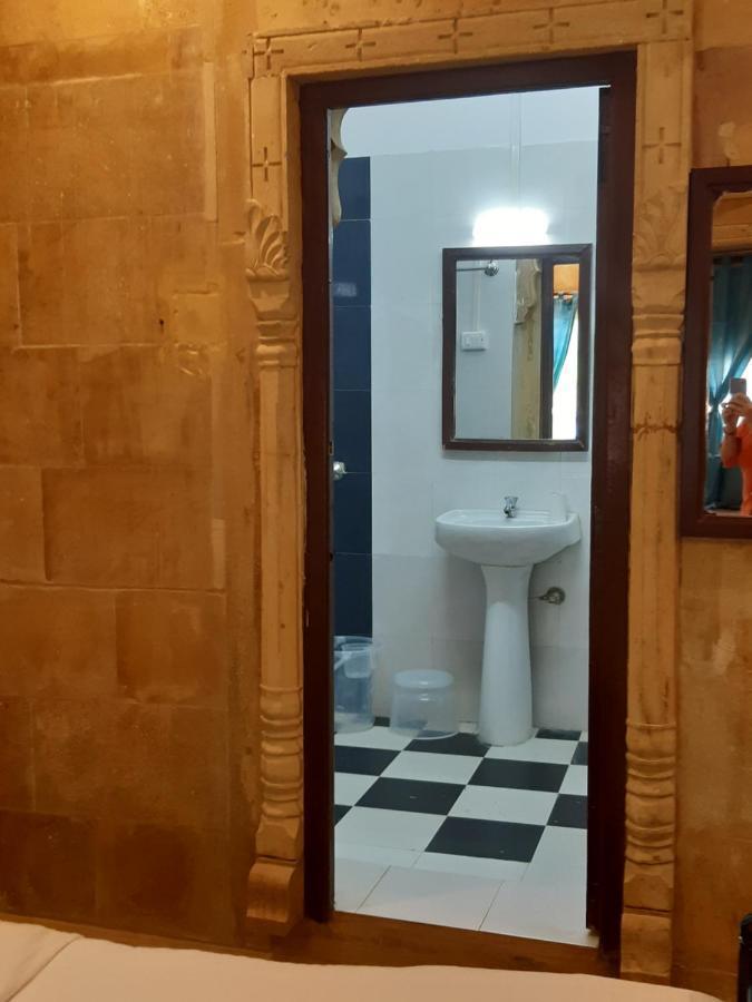Hotel Nirmal Haveli جيلسامر المظهر الخارجي الصورة