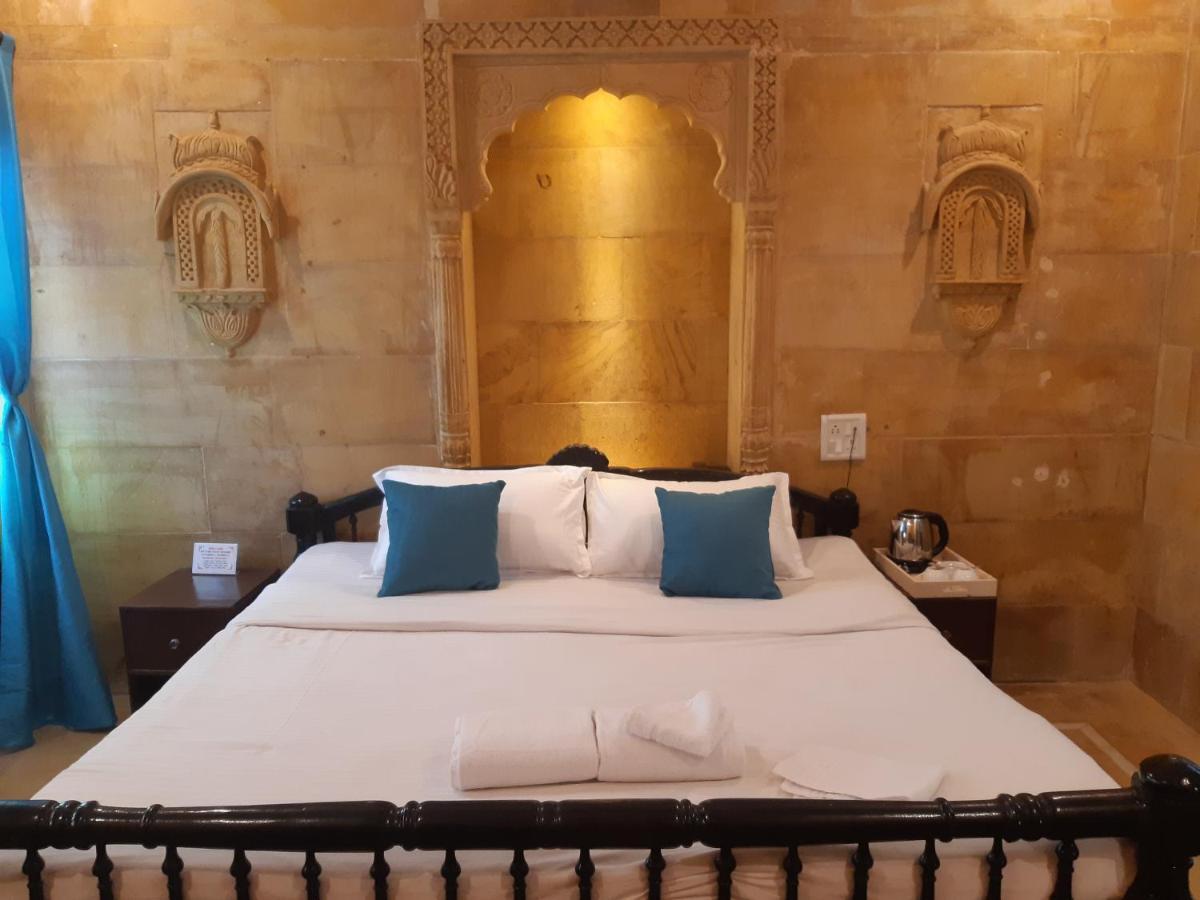 Hotel Nirmal Haveli جيلسامر المظهر الخارجي الصورة
