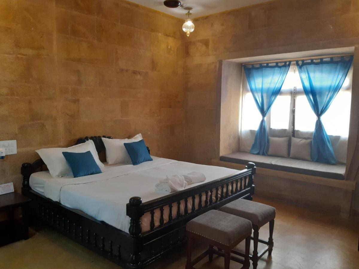 Hotel Nirmal Haveli جيلسامر المظهر الخارجي الصورة