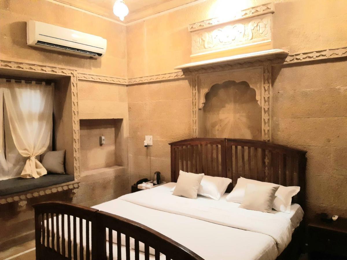 Hotel Nirmal Haveli جيلسامر المظهر الخارجي الصورة
